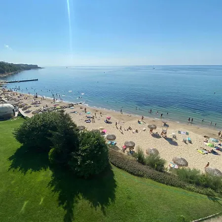Piekny Apartament Z Widokiem Na Morze , Bulgaria * Sveti Vlas