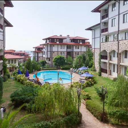 Apartment Piekny Apartament Z Widokiem Na Morze , Bulgaria *