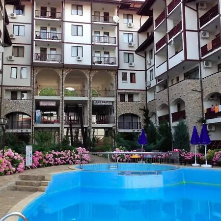 Apartment Piekny Apartament Z Widokiem Na Morze , Bulgaria *