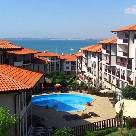 Piekny Apartament Z Widokiem Na Morze , Bulgaria Sveti Vlas