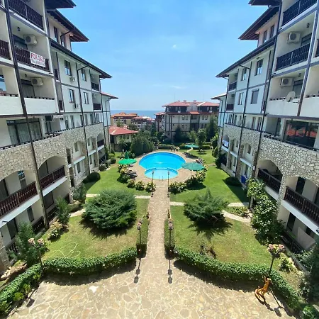 Apartment Piekny Apartament Z Widokiem Na Morze , Bulgaria