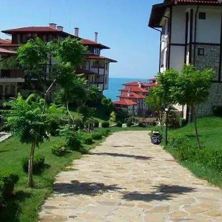 Piekny Apartament Z Widokiem Na Morze , Bulgaria Sveti Vlas