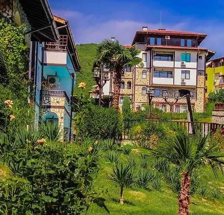 Piekny Apartament Z Widokiem Na Morze , Bulgaria סבטי ולאס